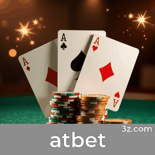 Atbet: Experiência de Cassino Incrível e Imersiva